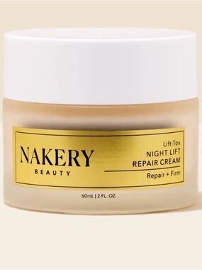 Nakery- Lift Tox- Night Lift Repair Cream -
